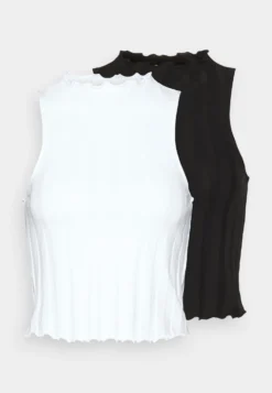 2 PackTopBlack/White Donna T-shirt E Top EVI21D025-Q11 8 2 PackTopBlack/White Donna T-shirt E Top EVI21D025-Q11 -Even&Odd Negozio 2b57ace591af4c5d91d4bf1f52faeed3 scaled