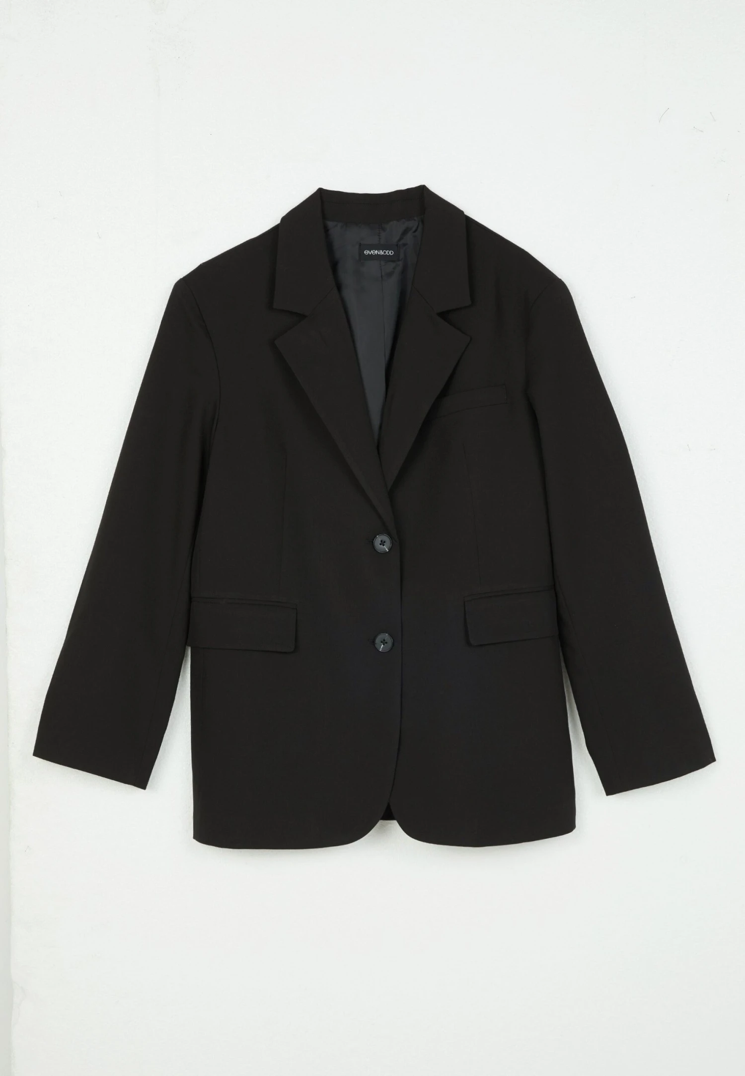 Oversize KurzmantelGiacca LeggeraBlack Donna Giacche e blazer EV421U03H-Q11 Even&Odd Oversize KurzmantelGiacca LeggeraBlack Donna Giacche E Blazer EV421U03H-Q11 -Even&Odd Negozio 2c27d2e238e8408d9e348692209a410a scaled