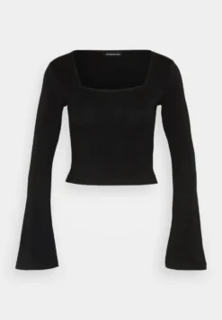 Even&Odd Maglietta A Manica LungaBlack Donna T-shirt E Top EV421D24V-Q11 -Even&Odd Negozio 2d0ee30d750a4e3abb9fba5268c60799 scaled