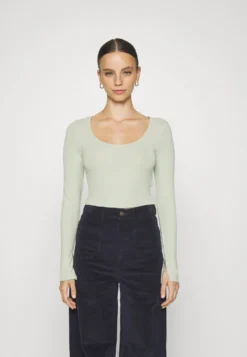 2 PackMaglietta A Manica Lunga001White_601Light Green Donna T-shirt E Top EVF21D04X-A11 4 2 PackMaglietta A Manica Lunga001White_601Light Green Donna T-shirt E Top EVF21D04X-A11 -Even&Odd Negozio 2e3974460d994a52af6239963504022a scaled