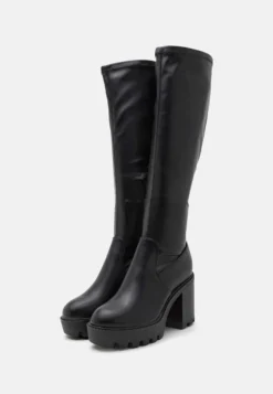 Stivali Con I TacchiBlack Donna Stivali EVC11A02L-Q11 -Even&Odd Negozio 2e7bb11808484d369e661d74bb6e1e23 scaled