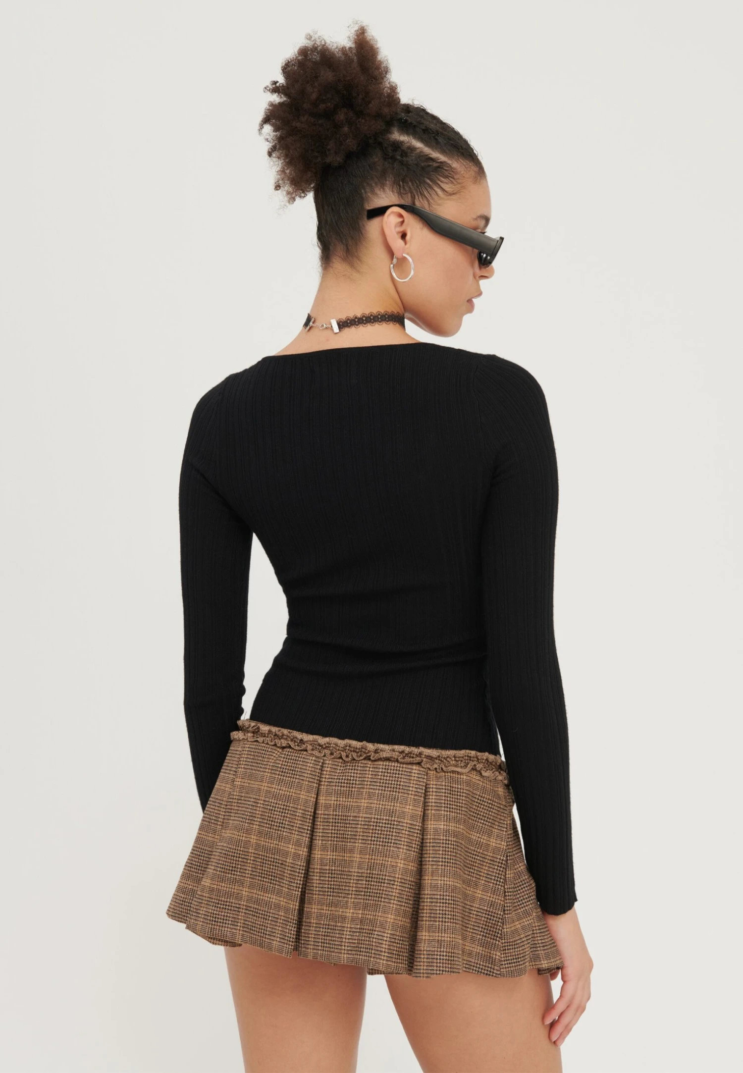 MaglioneBlack Donna Maglieria EV421I0HD-Q11 Even&Odd MaglioneBlack Donna Maglieria EV421I0HD-Q11 -Even&Odd Negozio 2f63b4f17ca643ecaa01da8f9b16349a scaled