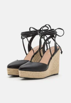 Sandali Con PlateauBlack Donna Tacchi Alti EVC11B00J-Q11 -Even&Odd Negozio 2fa4e3b0053944739af59146b37387e7 scaled