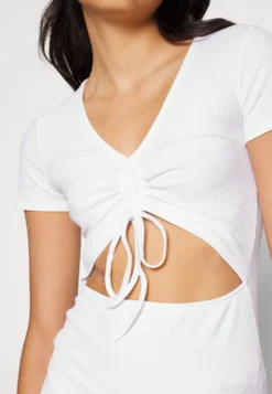 Even&Odd TubinoWhite Donna Vestiti EV421C1DR-A11 7 Even&Odd TubinoWhite Donna Vestiti EV421C1DR-A11 -Even&Odd Negozio 302a92c5738e45608a76c53ae2f7fd2e scaled