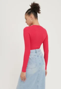 Even&Odd MaglionePink Donna Maglieria EV421I0AQ-J14 -Even&Odd Negozio 30f4fbbd523b48d59d35596d073d0f3d scaled