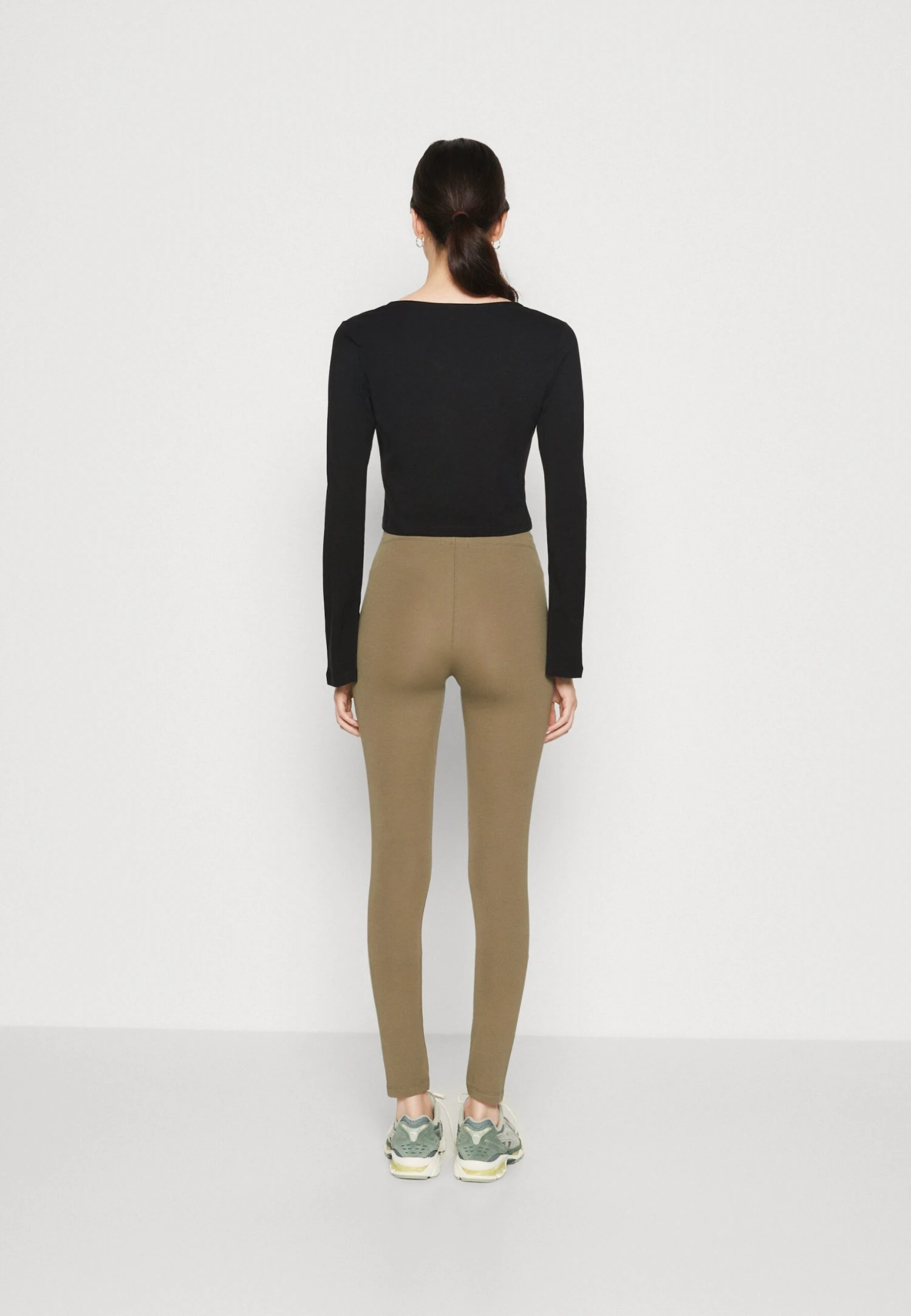 2 PackLeggingsBlack/Dark Green Donna Pantaloni EV421A07V-Q17 Even&Odd 2 PackLeggingsBlack/Dark Green Donna Pantaloni EV421A07V-Q17 -Even&Odd Negozio 31941ffc6c074613986317dd11f88f31 scaled