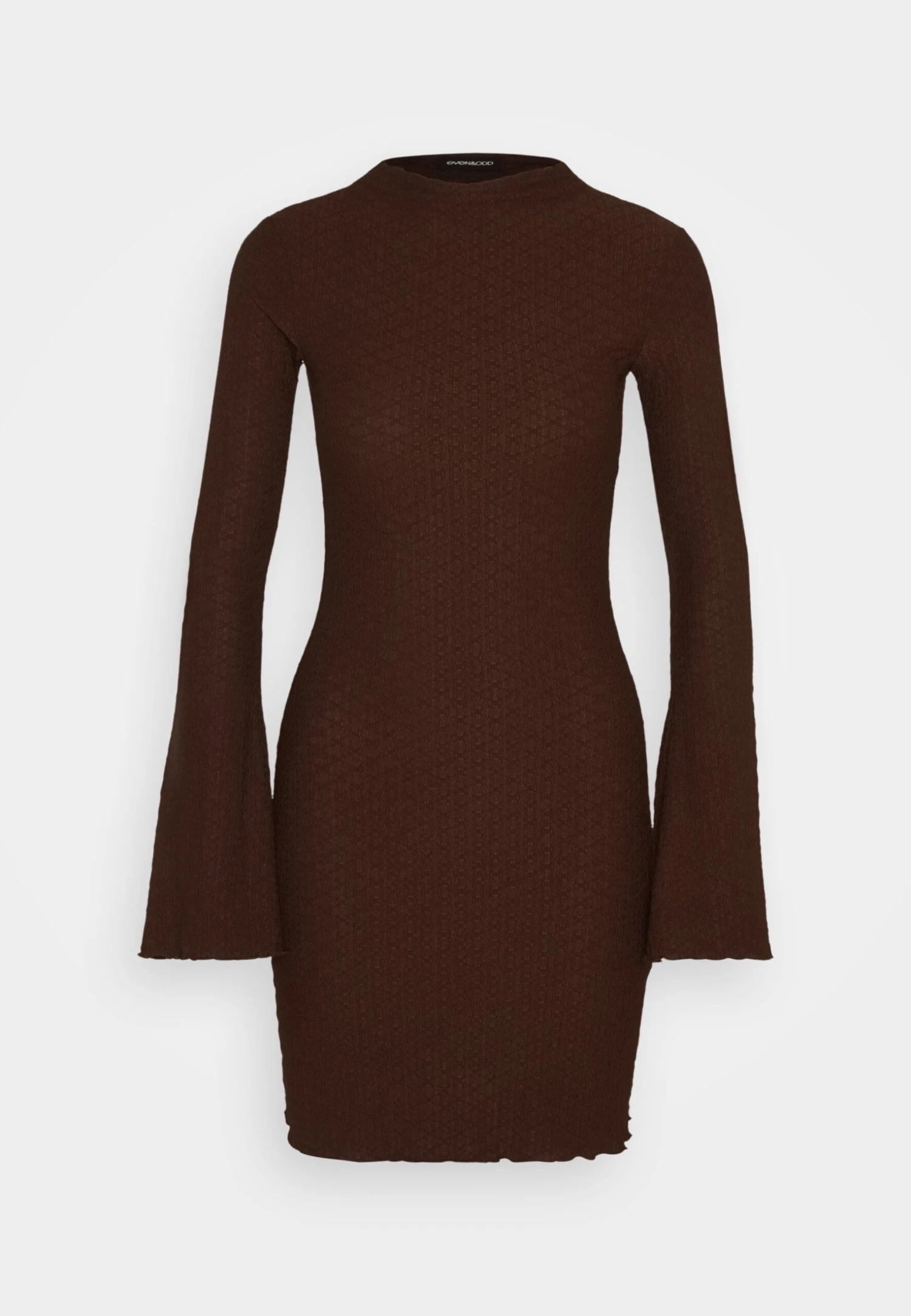 Vestito Di Maglina - Dark Brown Even&Odd Vestito Di Maglina - Dark Brown -Even&Odd Negozio 339cb2d4bbb54531bf2896994292d0fd scaled