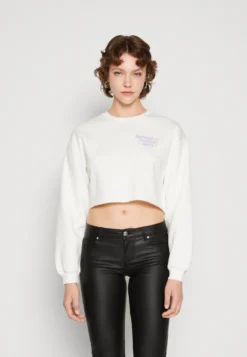 Even&Odd FelpaOffwhite Donna Felpe EV421J0DU-A11