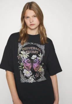 Even&Odd T-Shirt Con StampaBlack Donna T-shirt E Top EV421D26J-Q11 7 Even&Odd T-Shirt Con StampaBlack Donna T-shirt E Top EV421D26J-Q11 -Even&Odd Negozio 3851a3257d8c4635af0fbc5a284b6014 scaled