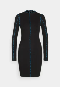 Even&Odd TubinoBlack/Blue Donna Vestiti EV421C1EC-Q11 6 Even&Odd TubinoBlack/Blue Donna Vestiti EV421C1EC-Q11 -Even&Odd Negozio 38ca52a73f1944aeabf6517eb83fd7b6 scaled