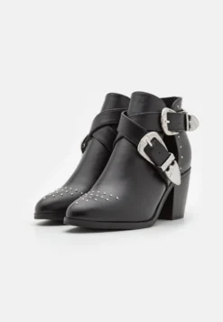 Even&Odd TronchettiBlack Donna Stivaletti EV411N0IN-Q11 -Even&Odd Negozio 3a8df1dda8f84a05a735e641df22b37b scaled