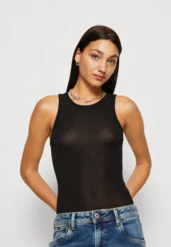 Even&Odd TopBlack Donna T-shirt E Top EV421D263-Q11 5 Even&Odd TopBlack Donna T-shirt E Top EV421D263-Q11 -Even&Odd Negozio 3b2ee7d7eb0d4ac18bd6be3d2a10be30 scaled