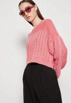 Even&Odd MaglionePink Donna Maglieria EV421I0HX-J11 5 Even&Odd MaglionePink Donna Maglieria EV421I0HX-J11 -Even&Odd Negozio 3b37ab12967c4a249be97104f380eb33 scaled