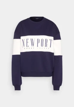 Even&Odd FelpaDark Blue/White Donna Felpe EV421J0DQ-K11 -Even&Odd Negozio 3b7be1b16b61452798cba5c24327bc9e scaled