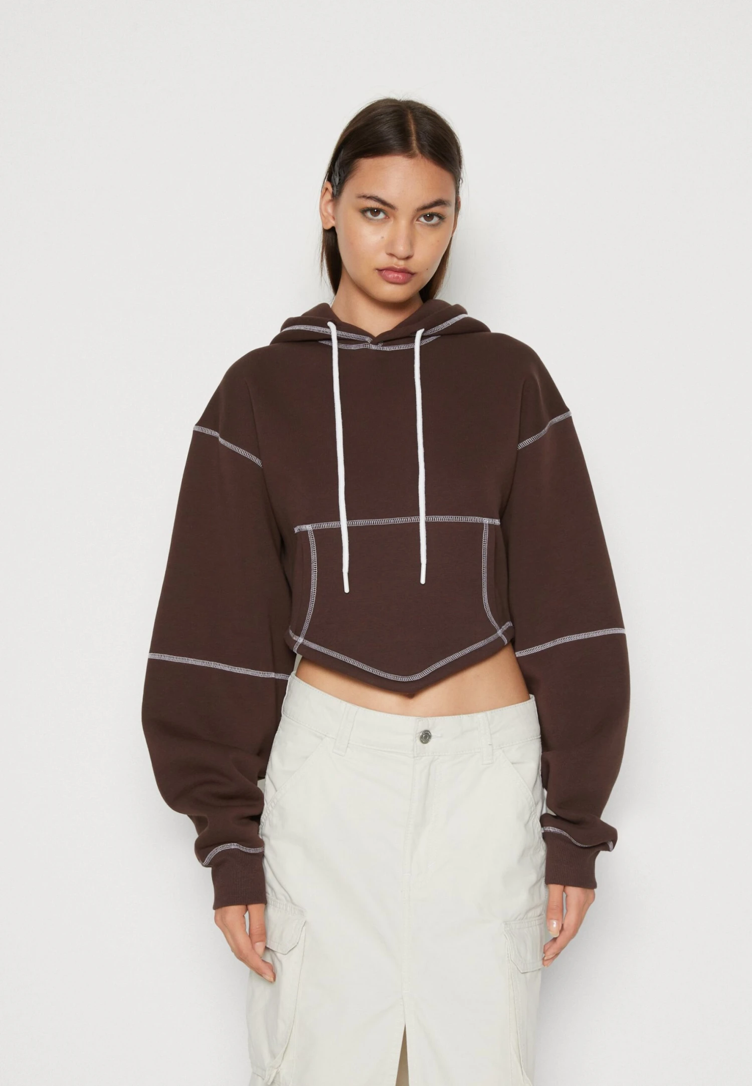 FelpaBrown Donna Felpe EV421J0DP-O11 Even&Odd FelpaBrown Donna Felpe EV421J0DP-O11 -Even&Odd Negozio 3bb4cace7a5f490a98ff0978c765cf08 scaled