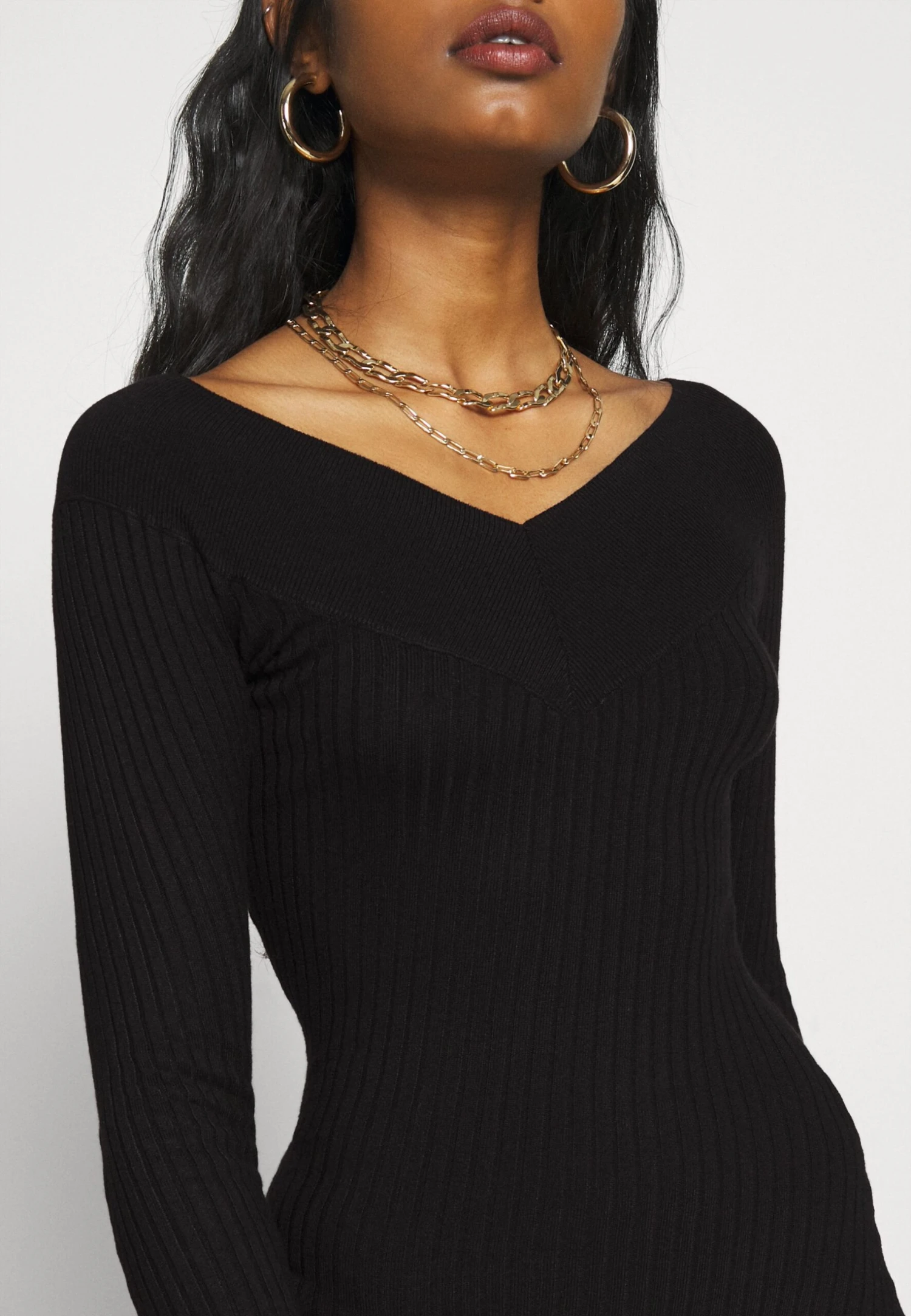 V Ausschnitt Ripp Mini Bodycon StrickkleidTubinoBlack Donna Vestiti EVF21C01P-Q11 V Ausschnitt Ripp Mini Bodycon StrickkleidTubinoBlack Donna Vestiti EVF21C01P-Q11 -Even&Odd Negozio 3c3e46963b93497d9bf0fec0cb03fd50 scaled