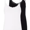 2 PackTopWhite/Black Donna T-shirt E Top EVI21D006-A11 -Even&Odd Negozio 3c664b11c1114436bd8bdd1e6a61a72f scaled