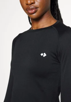 Maglietta A Manica LungaBlack Donna T-shirt E Top EV941D04N-Q11 7 Maglietta A Manica LungaBlack Donna T-shirt E Top EV941D04N-Q11 -Even&Odd Negozio 3cc00ca87e7042719f17ec0fc6677e02 scaled