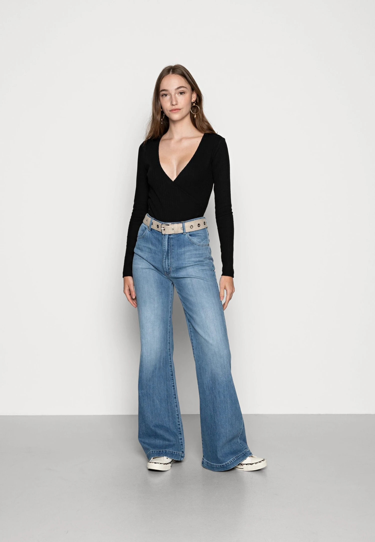 Bodysuit BasicMaglietta A Manica LungaBlack Donna T-shirt e top EV421D19M-Q11 Even&Odd Bodysuit BasicMaglietta A Manica LungaBlack Donna T-shirt E Top EV421D19M-Q11 -Even&Odd Negozio 3d22141adfd448d889b72982277f2c40 scaled