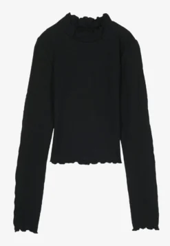 Even&Odd Maglietta A Manica Lunga Black Donna T-shirt E Top EV421D25Y-Q11 -Even&Odd Negozio 3e790018e4b34a50bc6a2db1506094fb scaled