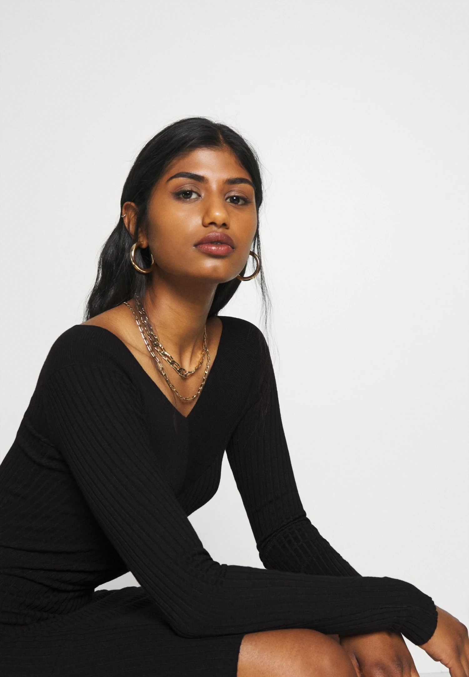 V Ausschnitt Ripp Mini Bodycon StrickkleidTubinoBlack Donna Vestiti EVF21C01P-Q11 V Ausschnitt Ripp Mini Bodycon StrickkleidTubinoBlack Donna Vestiti EVF21C01P-Q11 -Even&Odd Negozio 3f0fe4f0aa9e433aab0a47afa0ba305d scaled