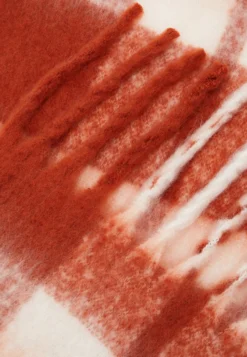 Even&Odd Sciarpa - Orange/White 4 Even&Odd Sciarpa - Orange/White -Even&Odd Negozio 4041f99381ae41ed9dabcd35e1f65d34 scaled