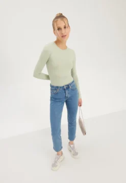 Even&Odd 2 PackMaglietta A Manica LungaBeige/Khaki Donna T-shirt E Top EV421D19Z-B12 6 Even&Odd 2 PackMaglietta A Manica LungaBeige/Khaki Donna T-shirt E Top EV421D19Z-B12 -Even&Odd Negozio 40546717b6754a44a352ad42640bf90e scaled