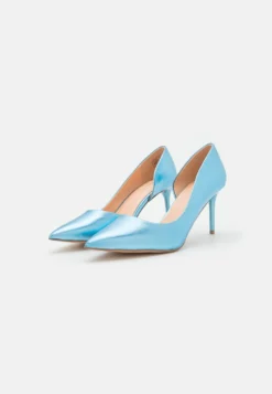 DecolletéLight Blue Donna Scarpe Con Tacco EVC11B00C-K11 -Even&Odd Negozio 407a5357afc8459d84b06cdb3510fa4a scaled
