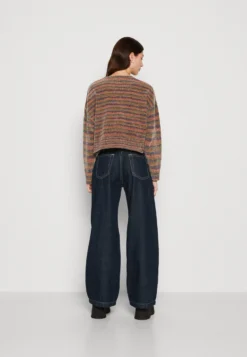 Even&Odd MaglioneMulti-Coloured/Brown/Green Donna Maglieria EV421I0HO-T11 4 Even&Odd MaglioneMulti-Coloured/Brown/Green Donna Maglieria EV421I0HO-T11 -Even&Odd Negozio 411e516f766e4b5b90465947b398aba7 scaled