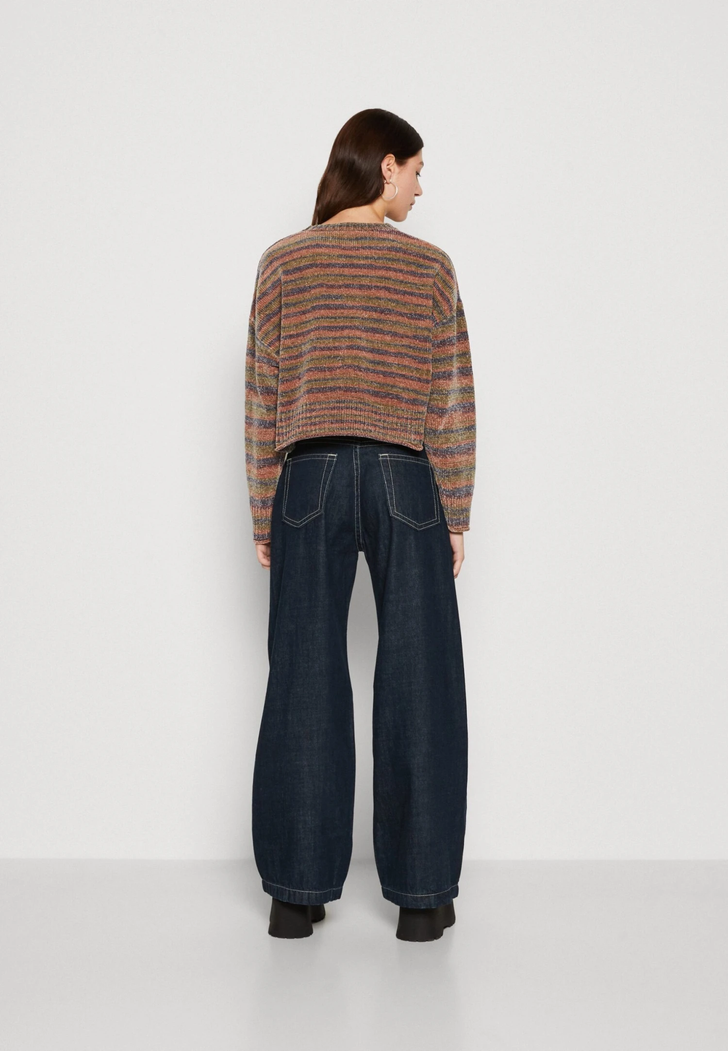 MaglioneMulti-Coloured/Brown/Green Donna Maglieria EV421I0HO-T11 Even&Odd MaglioneMulti-Coloured/Brown/Green Donna Maglieria EV421I0HO-T11 -Even&Odd Negozio 411e516f766e4b5b90465947b398aba7 scaled