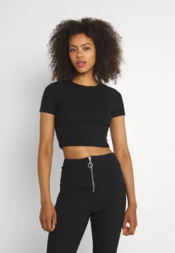 Even&Odd 3 PackT-Shirt BasicBlack/White/Khaki Donna T-shirt E Top EV421D1CU-Q11 5 Even&Odd 3 PackT-Shirt BasicBlack/White/Khaki Donna T-shirt E Top EV421D1CU-Q11 -Even&Odd Negozio 43eb9dedb7eb4658a222e5dac5e69a98 scaled