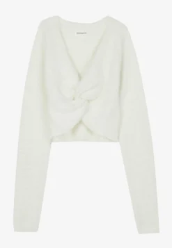 Even&Odd MaglioneOff-White Donna Maglieria EV421I0I1-A11 -Even&Odd Negozio 4408bca11794406396d510608156b1da scaled