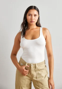 Even&Odd 2 PackTopBlack/White Donna T-shirt E Top EV421D24W-Q11 -Even&Odd Negozio 44336d32e96043d68bfd57153e9f8ed7 scaled