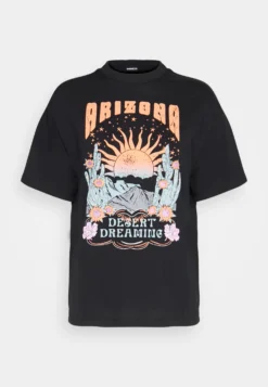 Even&Odd T-Shirt Con StampaBlack Donna T-shirt E Top EV421D26L-Q11 -Even&Odd Negozio 44978b2980ff42388eb9eb762681279a scaled