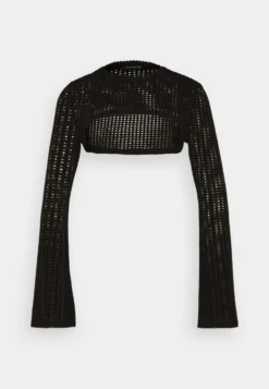 Even&Odd Maglietta A Manica LungaBlack Donna T-shirt E Top EV421D26E-Q11 -Even&Odd Negozio 44f8e15e9a2643feb15490db3c7b3610 scaled