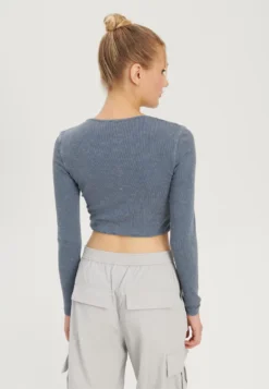 Even&Odd 2 PackMaglioneBlack/Blue Donna Maglieria EV421D269-Q11 -Even&Odd Negozio 45bbd959d23f4e948e66511cde551a93 scaled