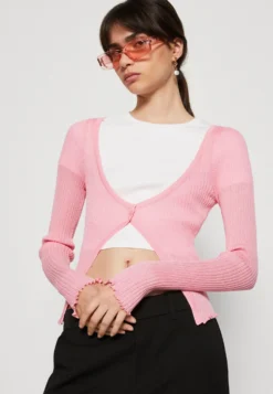 Even&Odd CardiganPink Donna Maglieria EV421I0HW-J11