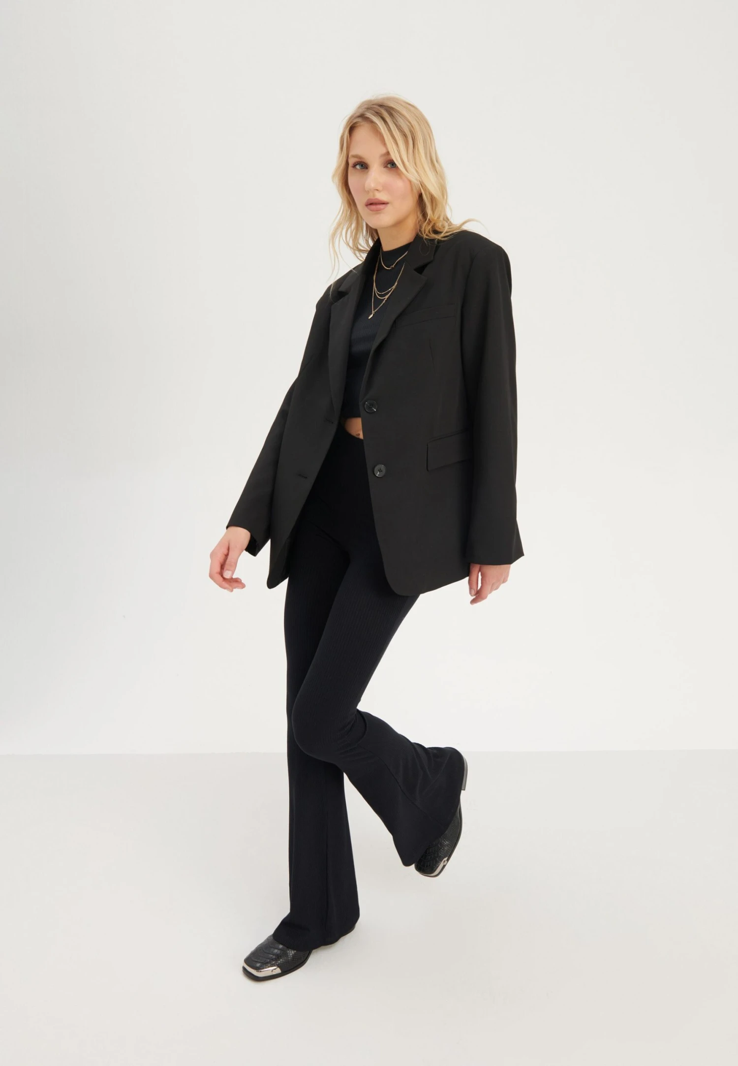 Oversize KurzmantelGiacca LeggeraBlack Donna Giacche e blazer EV421U03H-Q11 Even&Odd Oversize KurzmantelGiacca LeggeraBlack Donna Giacche E Blazer EV421U03H-Q11 -Even&Odd Negozio 48bdb89a474e4efcaa0e9eb71e272e99 scaled