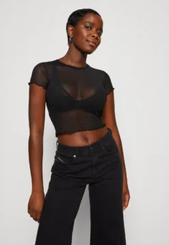 Even&Odd T-Shirt Con StampaBlack Donna T-shirt E Top EV421D22I-Q11 -Even&Odd Negozio 494af2c5af3944babb8369c354b83887 scaled