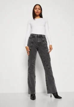 Even&Odd Jeans Bootcut - Grey Denim -Even&Odd Negozio 4983c3b8f67f425e8eeaabc8b92945f9 scaled