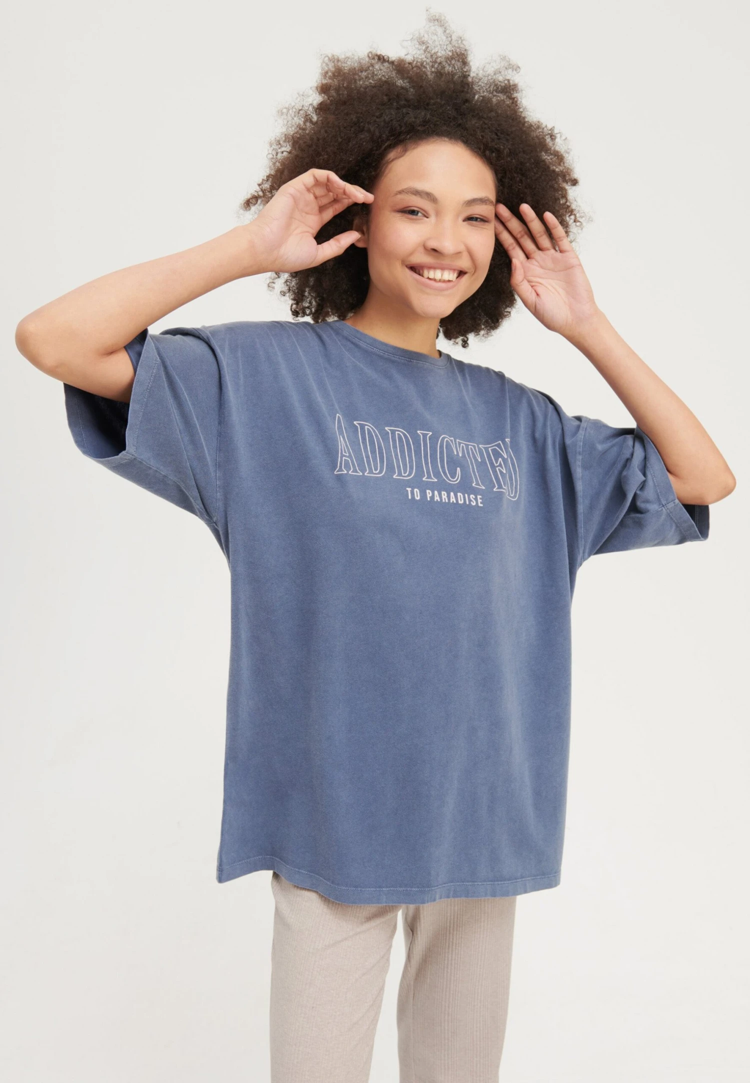 T-Shirt Con StampaDark Blue Donna T-shirt e top EV421D25R-K11 Even&Odd T-Shirt Con StampaDark Blue Donna T-shirt E Top EV421D25R-K11 -Even&Odd Negozio 499c1ece17df44c38699885f5278476c scaled