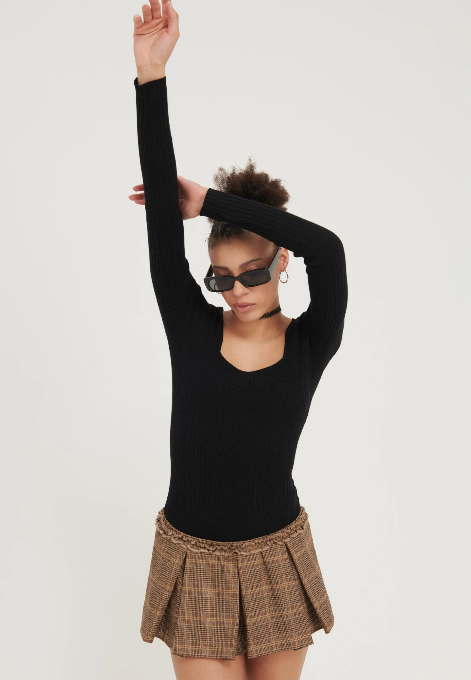 MaglioneBlack Donna Maglieria EV421I0HD-Q11 Even&Odd MaglioneBlack Donna Maglieria EV421I0HD-Q11 -Even&Odd Negozio 49ebe0dc07e4478d8f7ef7cd32708415 scaled