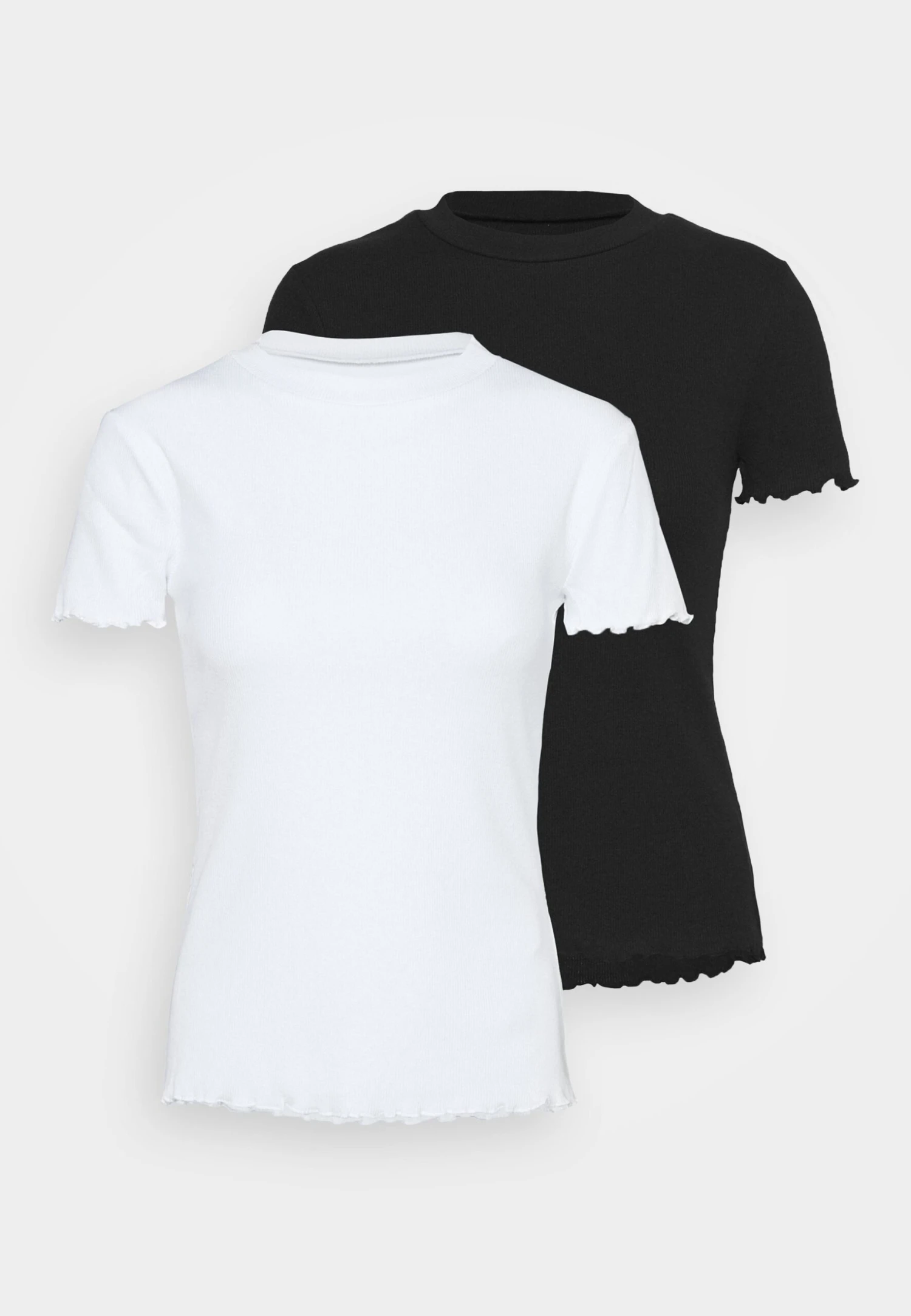 2 PackT-Shirt BasicBlack/White Donna T-shirt e top EV421D1FT-Q11 Even&Odd 2 PackT-Shirt BasicBlack/White Donna T-shirt E Top EV421D1FT-Q11 -Even&Odd Negozio 4a8af5fb83a946de90d2da0925684192 scaled