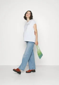 2 PackT-Shirt Con StampaBlack/White Donna T-shirt E Top EVO29G01I-Q11