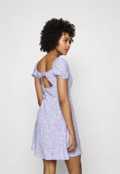 Even&Odd Vestito Estivo - Blue/Purple 5 Even&Odd Vestito Estivo - Blue/Purple -Even&Odd Negozio 4ad540ecbb69458e8b106c45eb5a96cb scaled