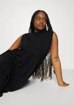 Sleeveless Dress Vestito EstivoBlack Donna Vestiti EVB21C03P-Q11 5 Sleeveless Dress Vestito EstivoBlack Donna Vestiti EVB21C03P-Q11 -Even&Odd Negozio 4b8551dc505e475b9ed36e7b42acc183 scaled