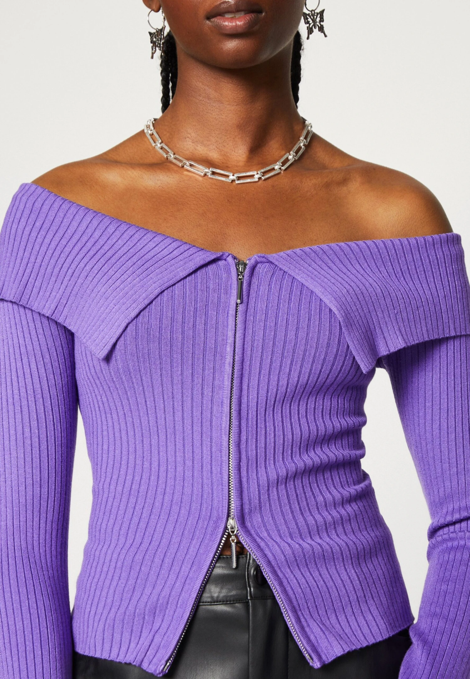 CardiganPurple Donna Maglieria EV421I0HU-I11 Even&Odd CardiganPurple Donna Maglieria EV421I0HU-I11 -Even&Odd Negozio 4bedd8c0fcea436cbdf9e1dfed87eb55 scaled