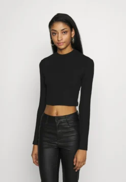 Even&Odd 2 PackMaglietta A Manica LungaLight Grey/Black Donna T-shirt E Top EV421D1A1-C11 -Even&Odd Negozio 4d3ad0d3182c4fe994ea1820d70e9258 scaled