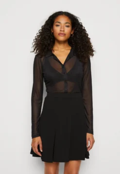 Even&Odd CamiciaBlack Donna Camicie E Bluse EV421D1ZG-Q11