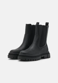 Even&Odd Stivaletti Con PlateauBlack Donna Stivaletti EV411N0GN-Q11 -Even&Odd Negozio 4f6589142216432897849f4df6666b3a scaled